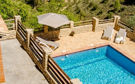 Toda la finca tiene más de 50,000 m2